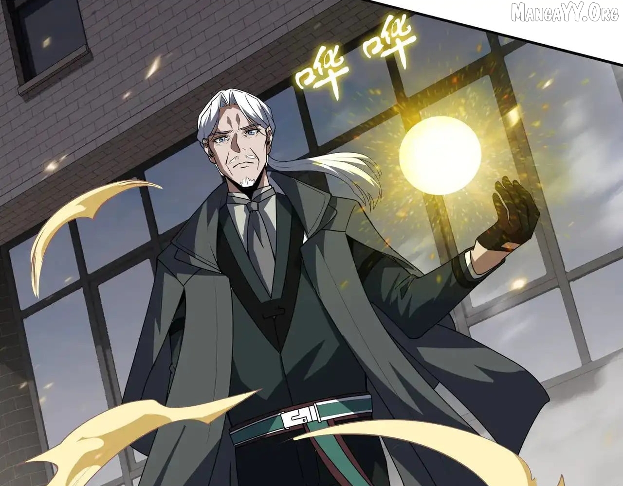 I Contracted Myself Chapter 125 - page 12